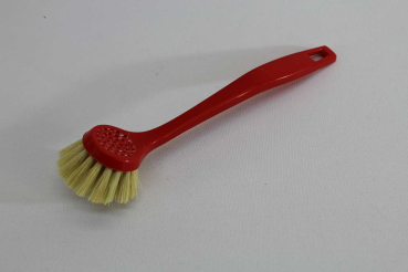 Spülbürste Löffelform / Kunststoffkörper, Fibre